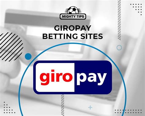 GiroPay Betting Sites ᐉ GiroPay Bookmakers Tested (2024).